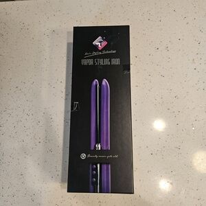 Herstyle Purple Vapor Styling Iron